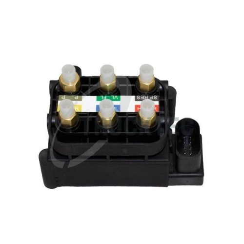 TRUCKTEC AUTOMOTIVE Wegeventilblock, Luftfederung 02.30.408