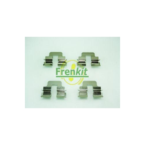 FRENKIT Zubeh&ouml;rsatz, Scheibenbremsbelag 901247