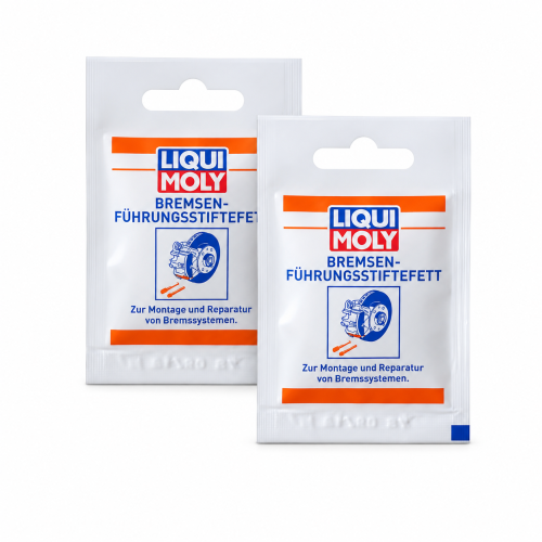 2 St&uuml;ck Bremsenf&uuml;hrungsstiftefett LIQUI MOLY 21204 - 5 Gramm