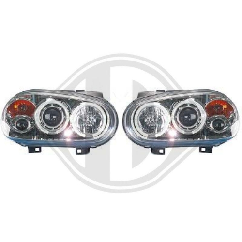 DIEDERICHS Hauptscheinwerfersatz HD Tuning 2213880