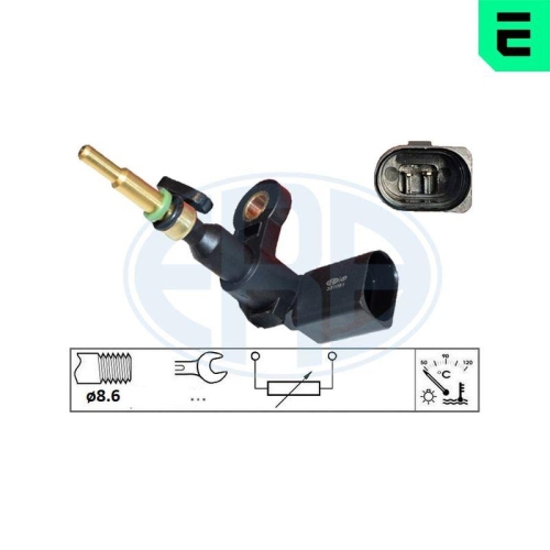 ERA Sensor, K&uuml;hlmitteltemperatur 331061