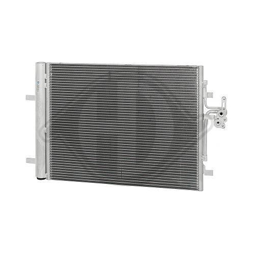 DIEDERICHS Kondensator, Klimaanlage DIEDERICHS Climate DCC1872