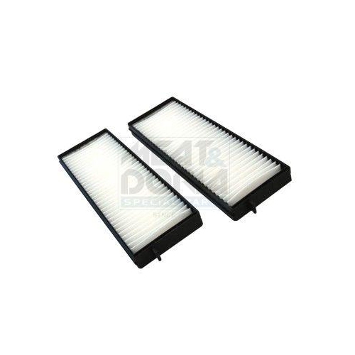 MEAT & DORIA Filter, Innenraumluft 17558F-X2