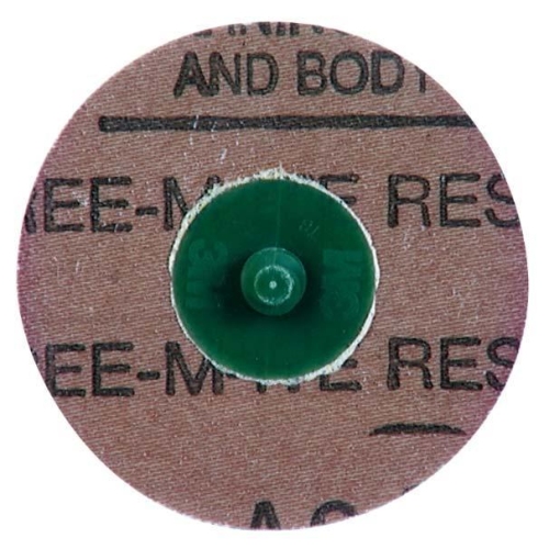 50 ST&Uuml;CK ROLOC SCHLEIFSCHEIBEN P120 WEISS 3M 76443