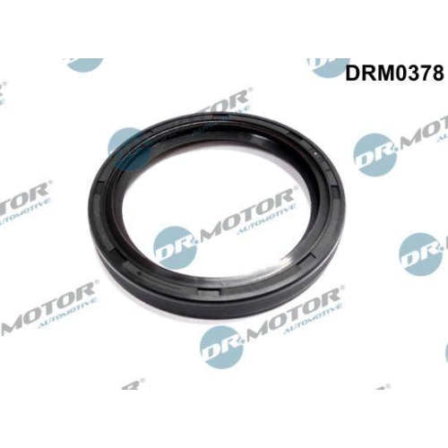 Dr.Motor Automotive Wellendichtring, Kurbelwelle DRM0378