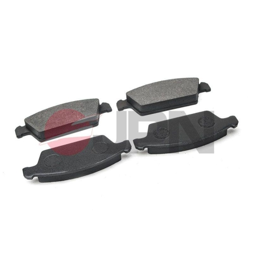 JPN Bremsbelagsatz, Scheibenbremse 10H0004-JPN