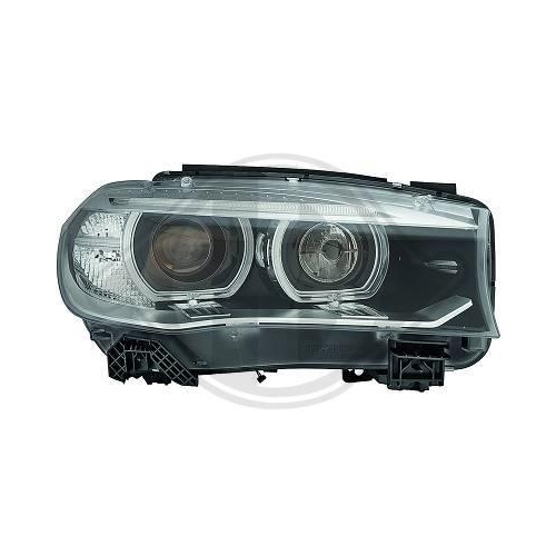 DIEDERICHS Hauptscheinwerfer HD Priority Parts 1293084