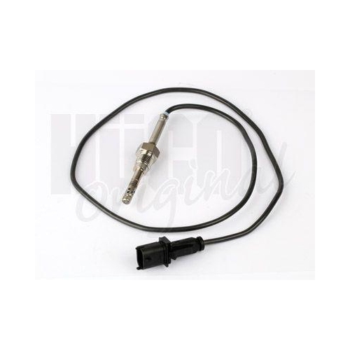 ASTEMO-HITACHI Sensor, Abgastemperatur Hueco