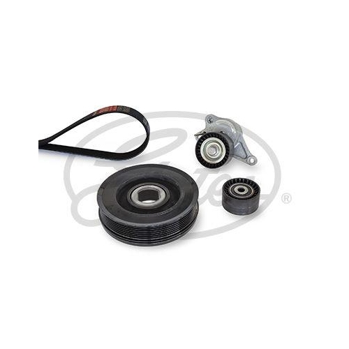 GATES Keilrippenriemensatz Micro-V&reg; K027PK1740