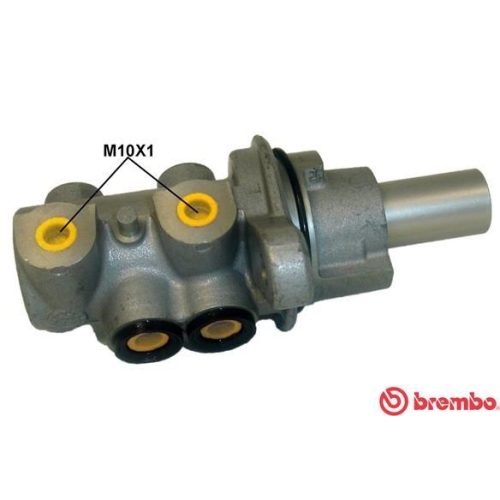 BREMBO Hauptbremszylinder ESSENTIAL LINE M 23 070