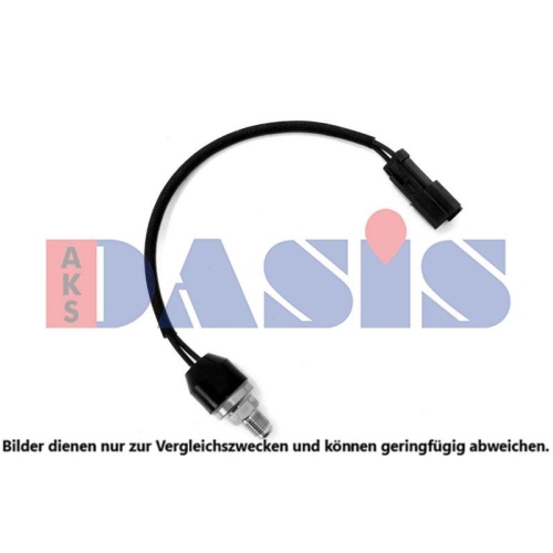 AKS DASIS Druckschalter, Klimaanlage 860242N