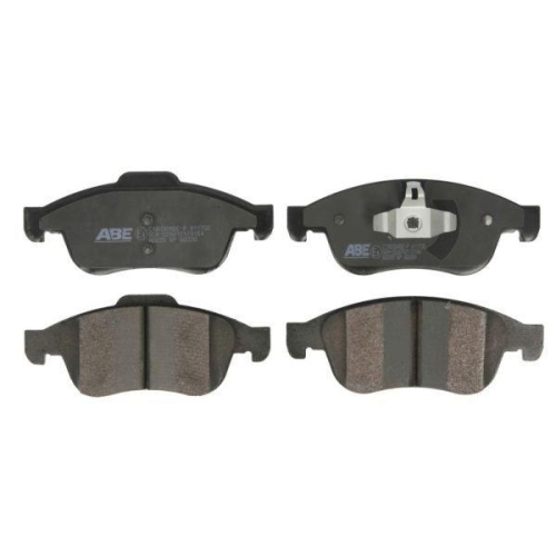 ABE Bremsbelagsatz, Scheibenbremse C1R039ABE-P