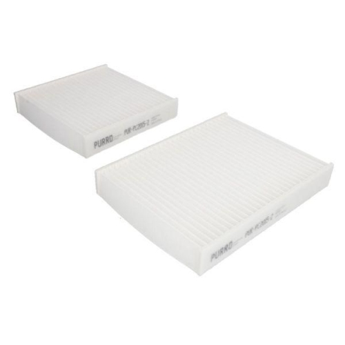 PURRO Filter, Innenraumluft PUR-PC2015-2
