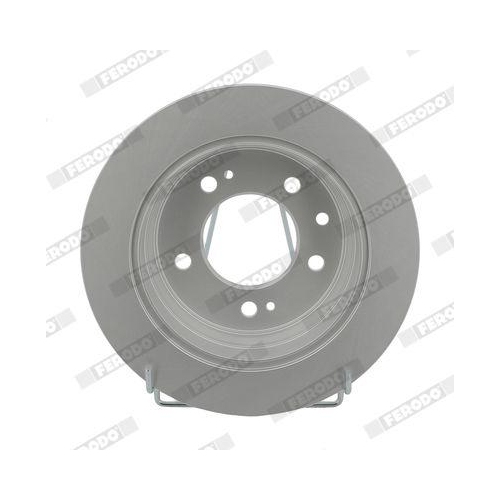 FERODO Bremsscheibe PREMIER Coat+ disc DDF1618C