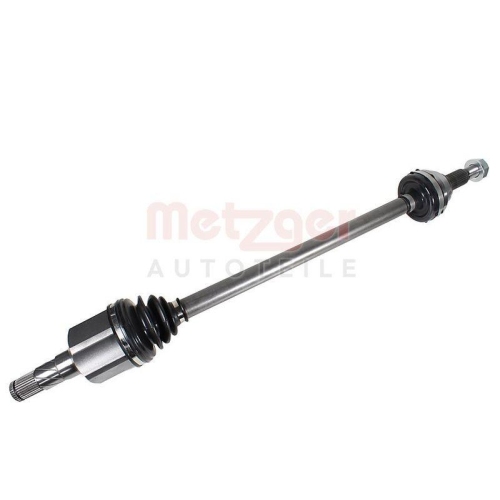 METZGER AUTOTEILE Antriebswelle GREENPARTS 7210057