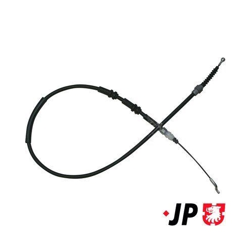 JP GROUP Seilzug, Feststellbremse JP 1170306300