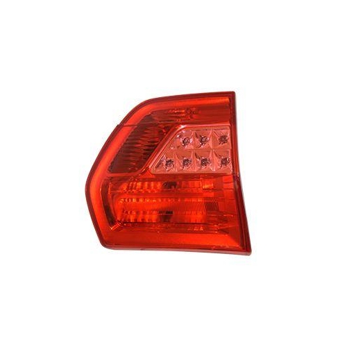 VAN WEZEL Heckleuchte 0963927