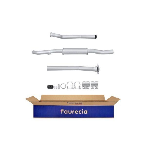 HELLA Vorschalld&auml;mpfer Easy2Fit &ndash; PARTNERED with Faurecia 8LB 366 021-551