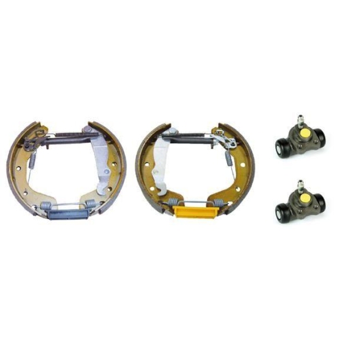 BREMBO Bremsbackensatz ESSENTIAL LINE - Standard Kit K 59 029