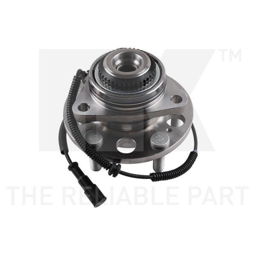 NK Radlagersatz 755702