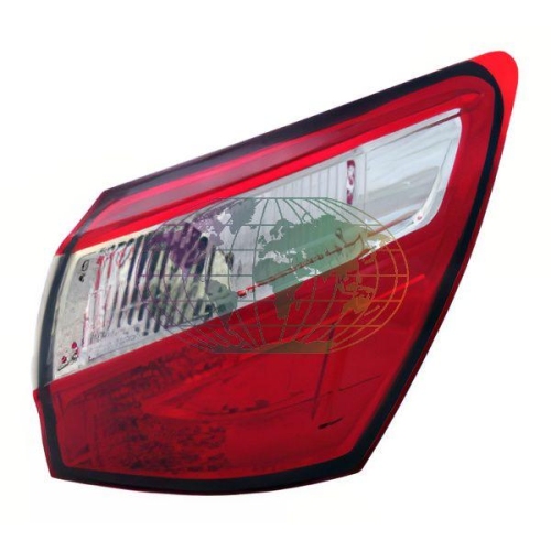 Lexmond Trading BV Schlussleuchte 2441401