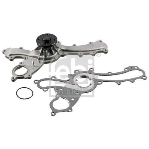 FEBI BILSTEIN Wasserpumpe, Motork&uuml;hlung 186012