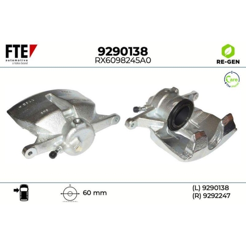 FTE Bremssattel 9290138