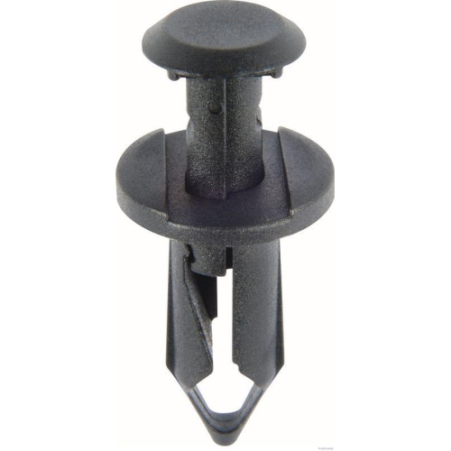HERTH+BUSS ELPARTS Clip, Zier-/Schutzleiste 50267471