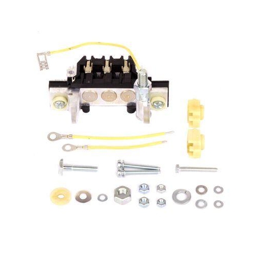 MAHLE Gleichrichter, Generator MGX 670KIT