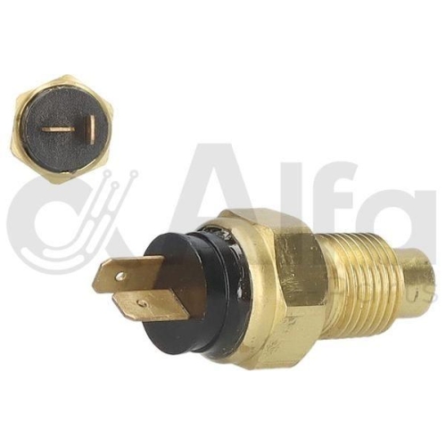 Alfa e-Parts Sensor, K&uuml;hlmitteltemperatur AF01327