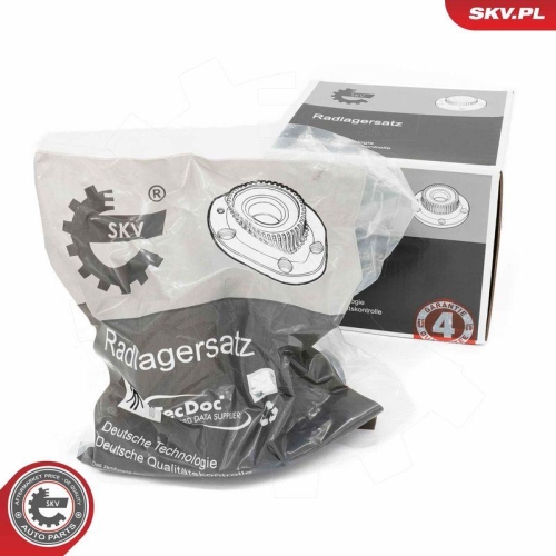 ESEN SKV Achszapfen, Achsk&ouml;rper 29SKV639