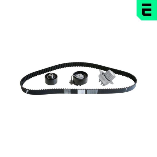 OPTIMAL Wasserpumpe + Zahnriemensatz SK-1615AQ1