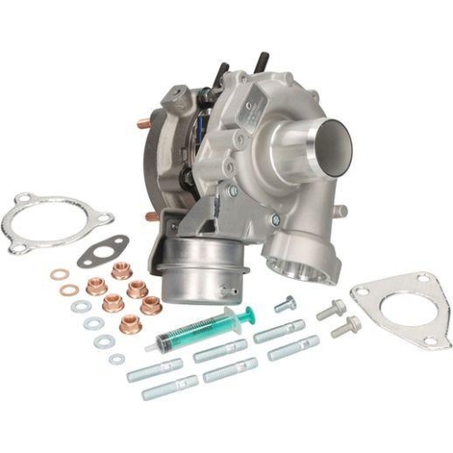 MAPCO Lader, Aufladung 207031