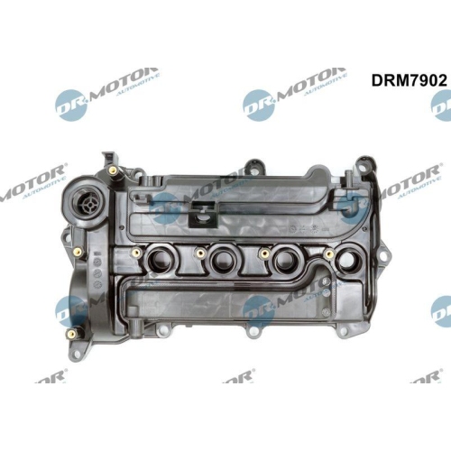 Dr.Motor Automotive Zylinderkopfhaube DRM7902