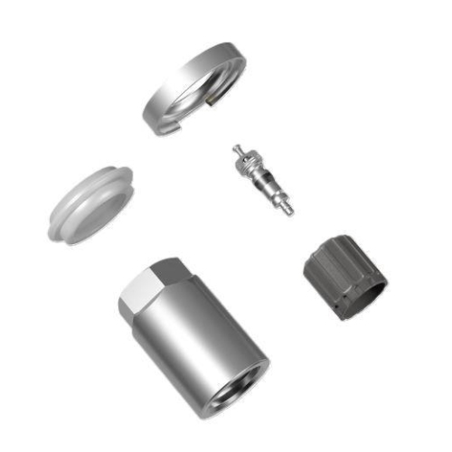 BH SENS Huf Reparatursatz, Radsensor (Reifendruck-Kontrollsys.) 73908009