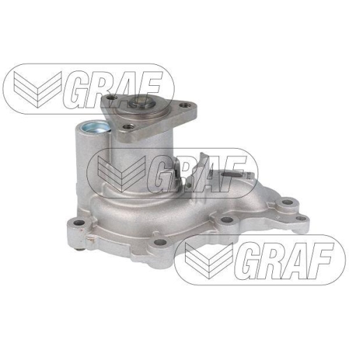 GRAF Wasserpumpe, Motork&uuml;hlung PA1443