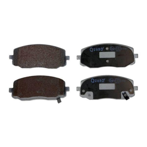 QUARO Bremsbelagsatz, Scheibenbremse QP5655
