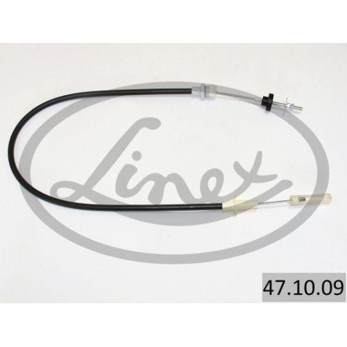 LINEX Seilzug, Kupplungsbet&auml;tigung 47.10.09