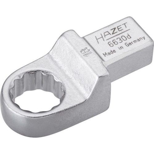 HAZET Ringschl&uuml;ssel 6630D-18