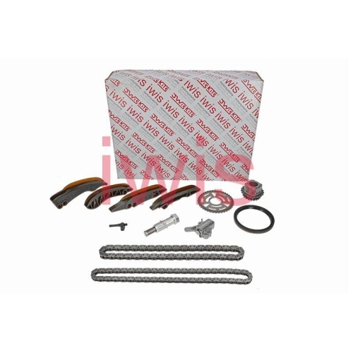 iwis Motorsysteme Steuerkettensatz iwis Original Erstausr&uuml;sterqualit&auml;t, Made in Germany 59010Set