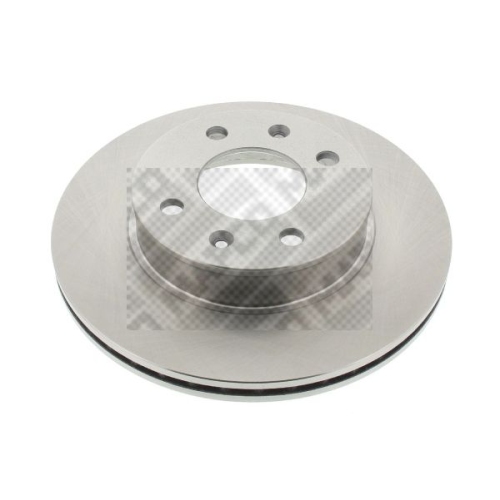 MAPCO Bremsscheibe 45573