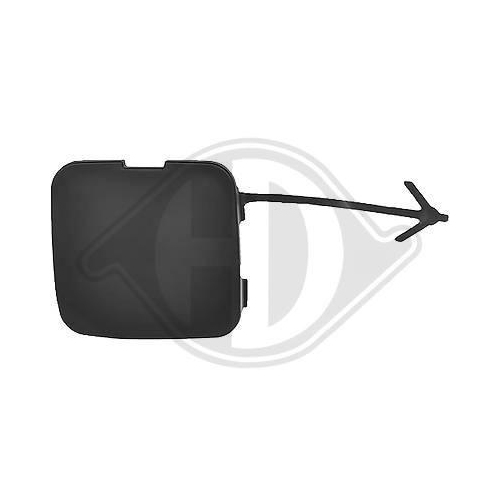 DIEDERICHS Klappe, Abschlepphaken 4497062