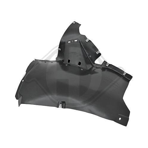 DIEDERICHS Verkleidung, Radhaus 7433209