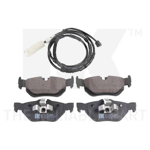 NK Bremsbelagsatz, Scheibenbremse 221577