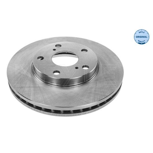 MEYLE Bremsscheibe MEYLE-ORIGINAL: True to OE. 30-15 521 0031