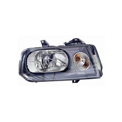 VAN WEZEL Hauptscheinwerfer 1611962