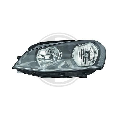 DIEDERICHS Hauptscheinwerfer 2216981