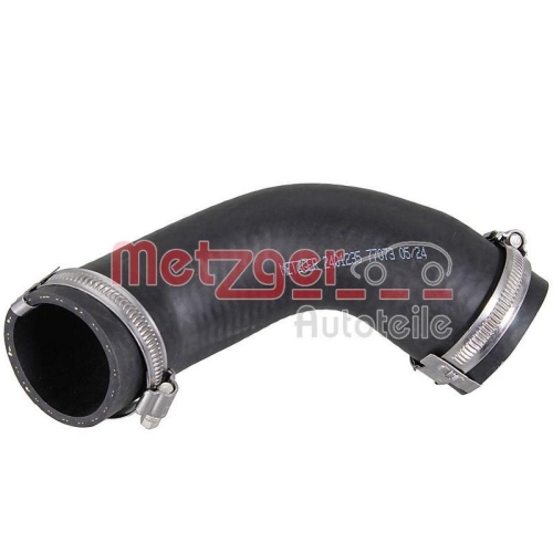 METZGER Ladeluftschlauch 2401235