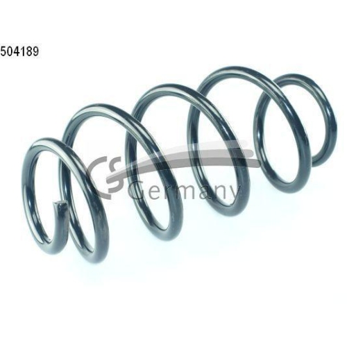 CS Germany Fahrwerksfeder 14.504.189