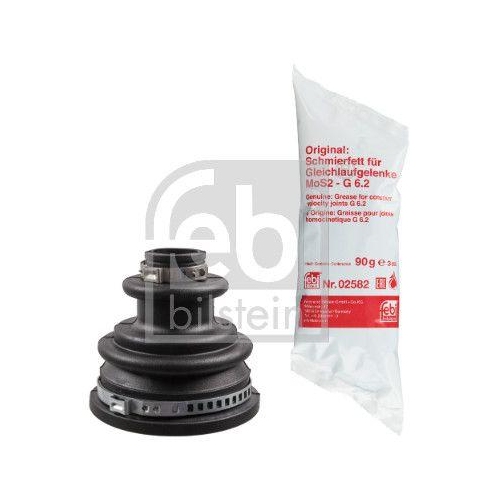 FEBI BILSTEIN Faltenbalgsatz, Antriebswelle 10400